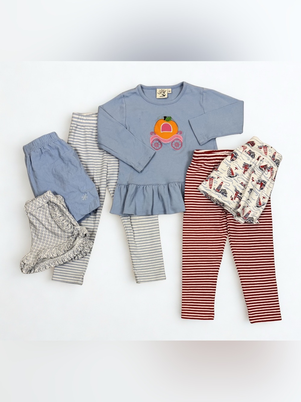 Luigi Kids Girls Bundle